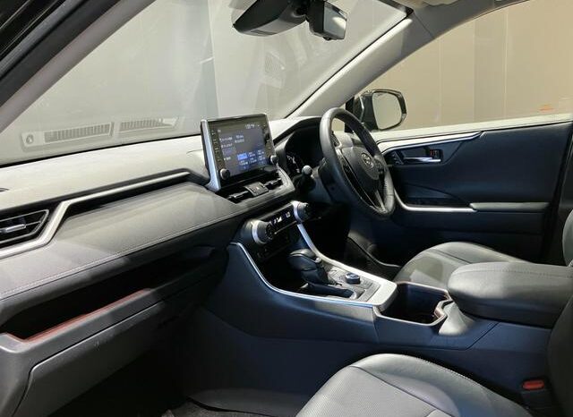 
								TOYOTA RAV4 2021 full									