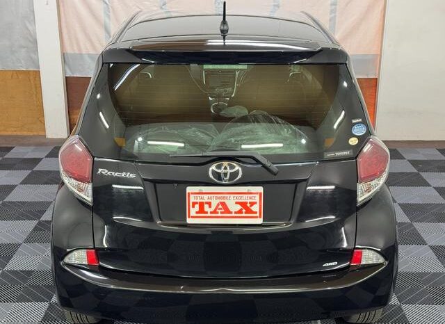 
								TOYOTA RACTIS 2016 full									