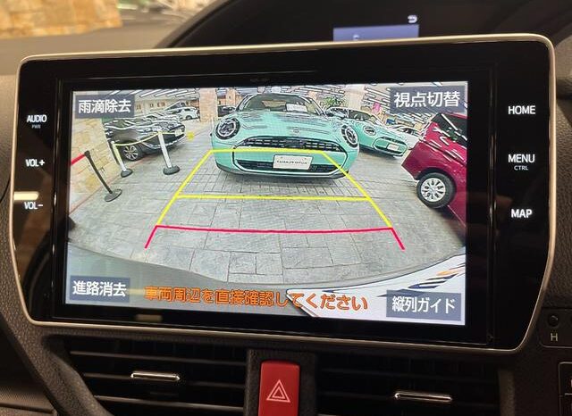 
								TOYOTA NOAH 2020 full									