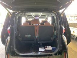
										TOYOTA VELLFIRE 2023 full									