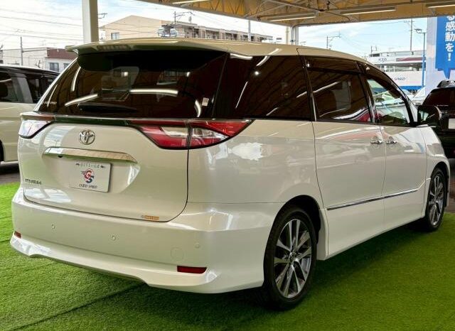 
								TOYOTA ESTIMA 2016 full									