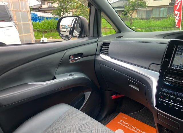 
								TOYOTA ESTIMA 2018 full									