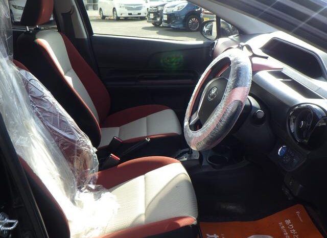 
								TOYOTA AQUA 2014 full									