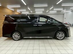 
										TOYOTA VELLFIRE 2021 full									