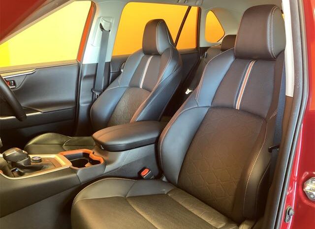 
								TOYOTA RAV4 2021 full									