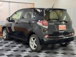 TOYOTA RACTIS 2016