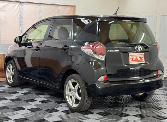
								TOYOTA RACTIS 2016 full									