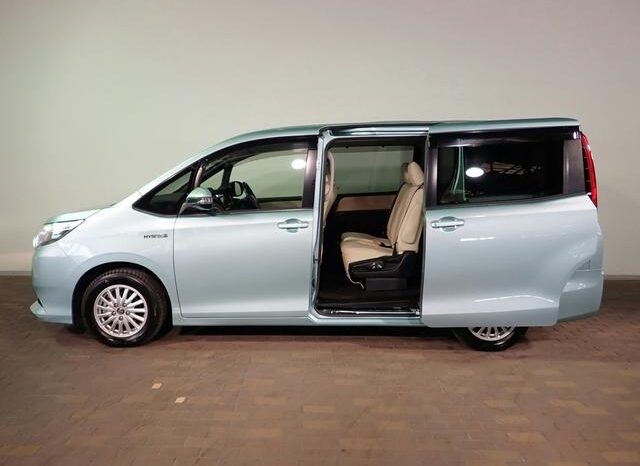
								TOYOTA NOAH 2014 full									