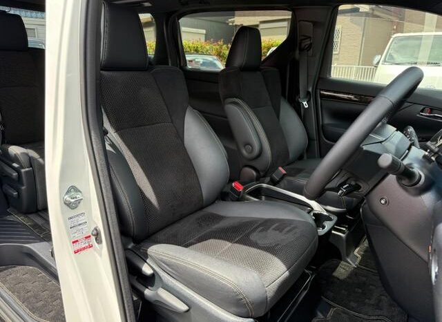 
								TOYOTA VELLFIRE 2022 full									