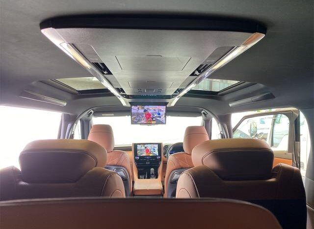 
								TOYOTA VELLFIRE 2023 full									