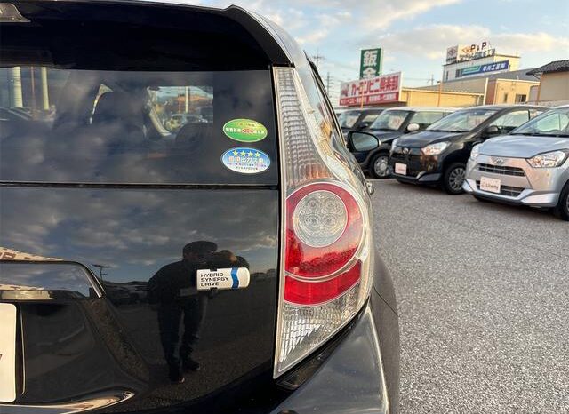 
								TOYOTA AQUA 2014 full									