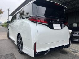 
										TOYOTA VELLFIRE 2023 full									
