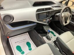 
										TOYOTA AQUA 2014 full									