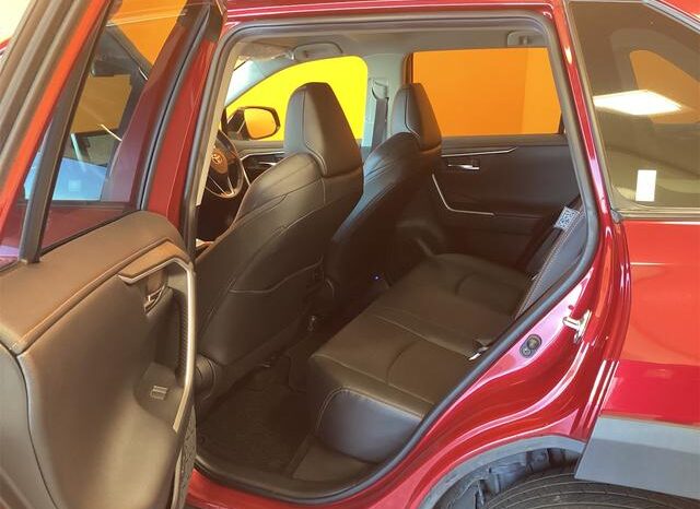 
								TOYOTA RAV4 2021 full									