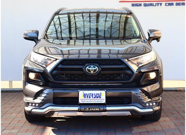 
								TOYOTA RAV4 2021 full									