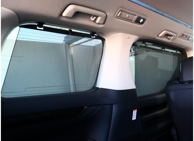 
								TOYOTA VELLFIRE 2021 full									