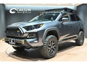 TOYOTA RAV4 2023