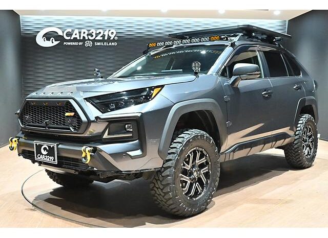 
								TOYOTA RAV4 2023 full									