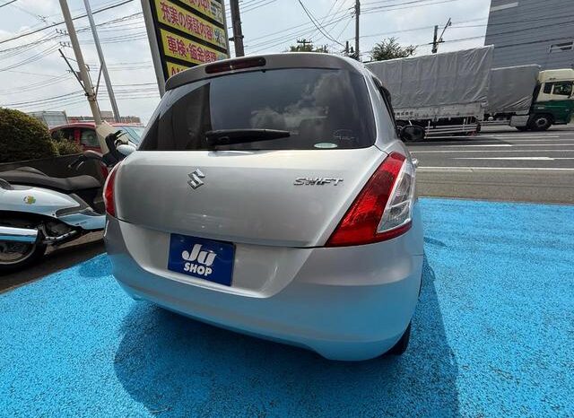 
								SUZUKI SWIFT 2011 full									