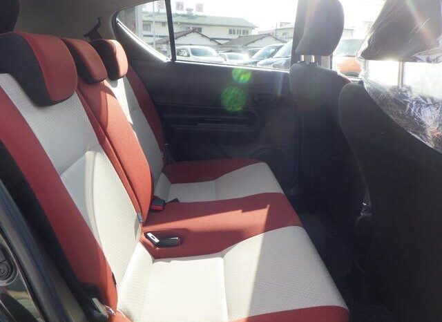 
								TOYOTA AQUA 2014 full									