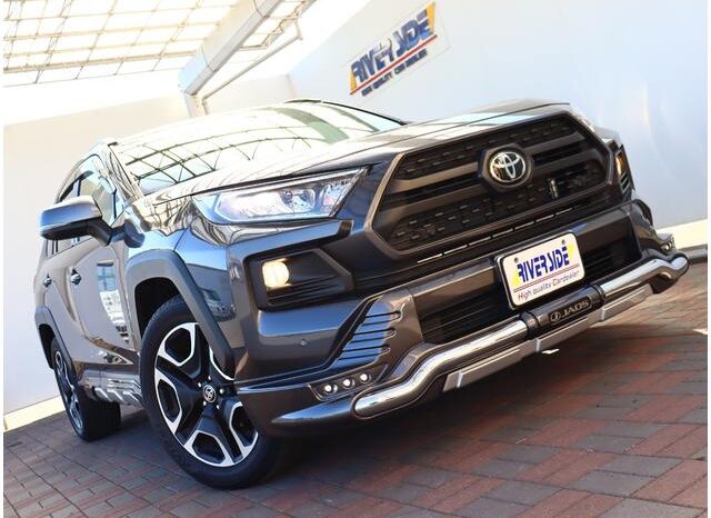 
								TOYOTA RAV4 2021 full									