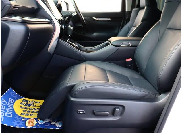 
								TOYOTA VELLFIRE 2021 full									