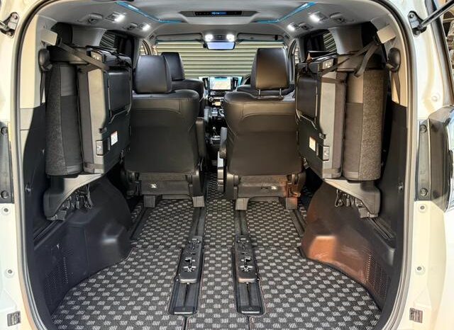 
								TOYOTA VELLFIRE 2021 full									