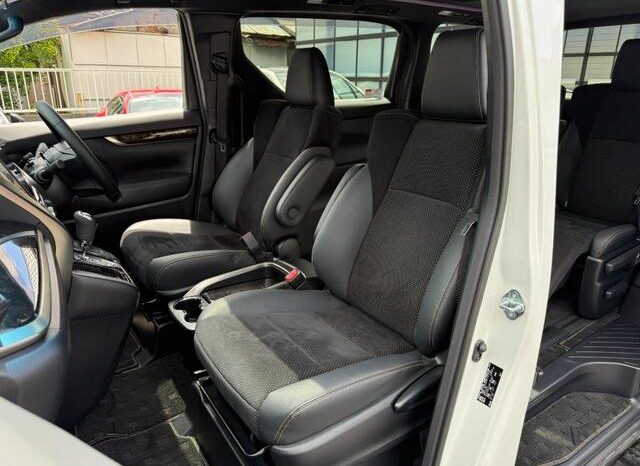 
								TOYOTA VELLFIRE 2022 full									