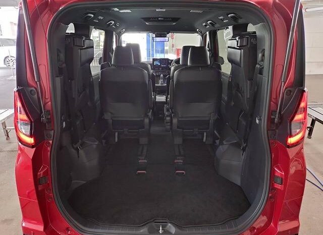 
								TOYOTA NOAH 2023 full									