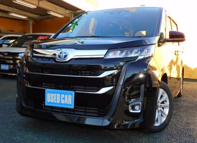 
								TOYOTA NOAH 2024 full									