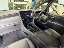 
										TOYOTA VELLFIRE 2023 full									