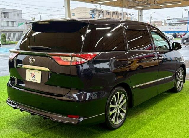 
								TOYOTA ESTIMA 2016 full									