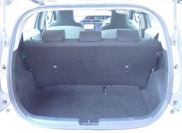 
								TOYOTA AQUA 2014 full									