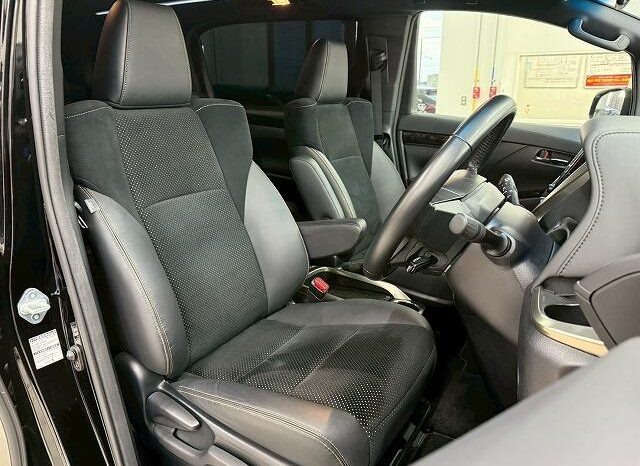 
								TOYOTA VELLFIRE 2021 full									