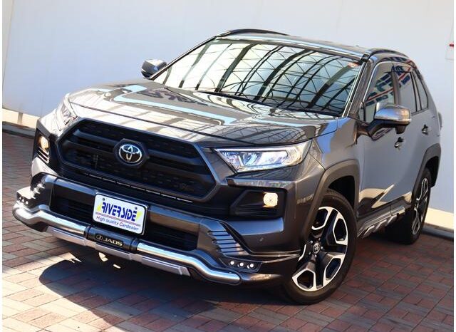 
								TOYOTA RAV4 2021 full									