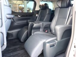 
										TOYOTA VELLFIRE 2021 full									