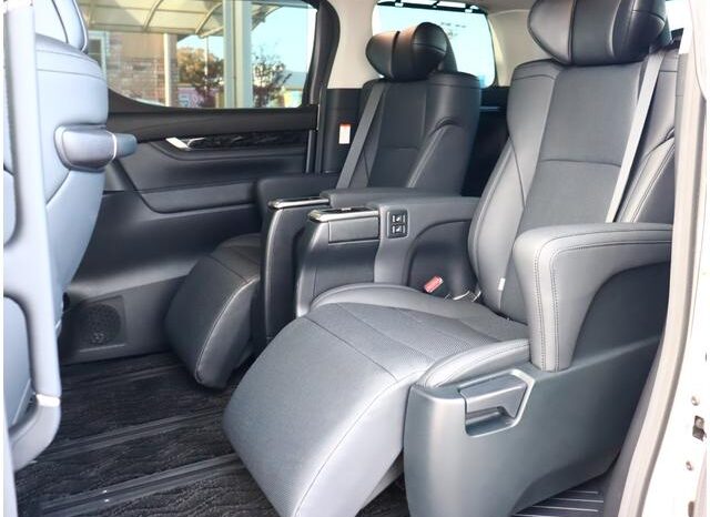 
								TOYOTA VELLFIRE 2021 full									