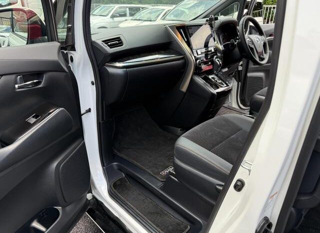 
								TOYOTA VELLFIRE 2022 full									