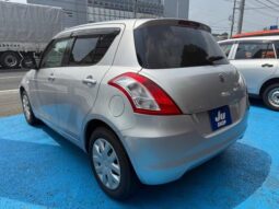 SUZUKI SWIFT 2011