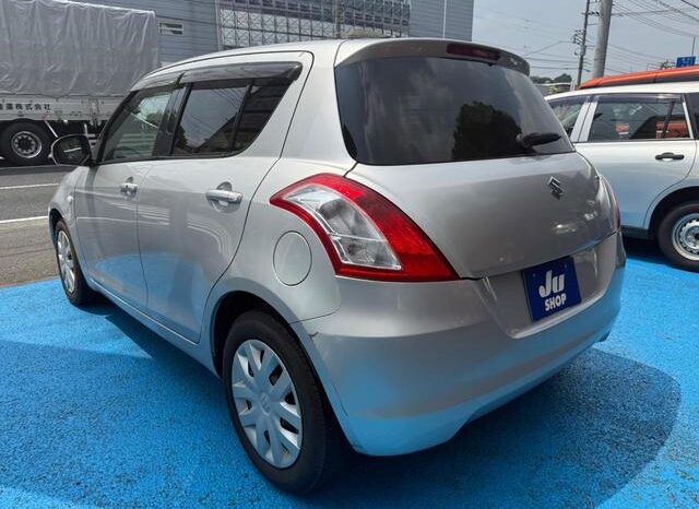 
								SUZUKI SWIFT 2011 full									