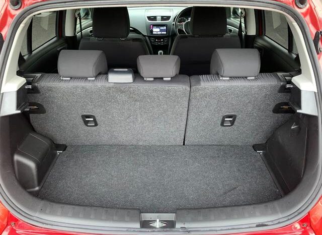 
								SUZUKI SWIFT 2012 full									