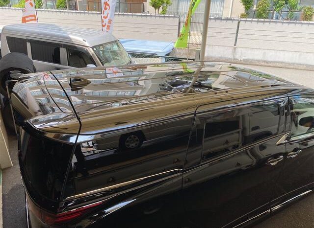 
								TOYOTA VELLFIRE 2023 full									