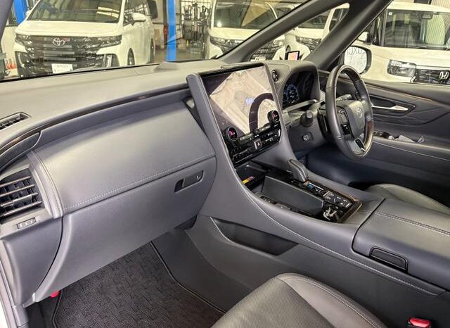 
								TOYOTA VELLFIRE 2023 full									