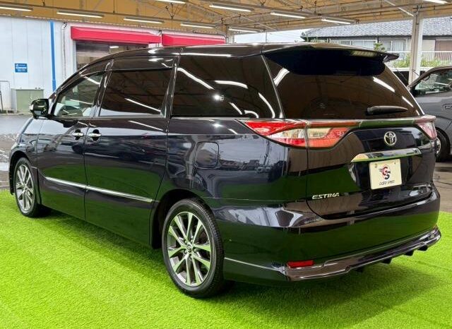 
								TOYOTA ESTIMA 2016 full									