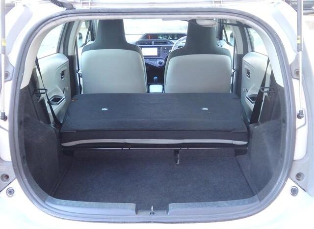 
								TOYOTA AQUA 2014 full									