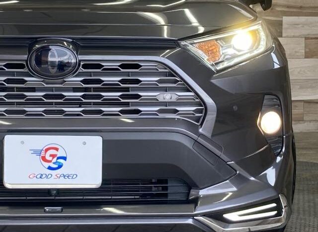 
								TOYOTA RAV4 2019 full									