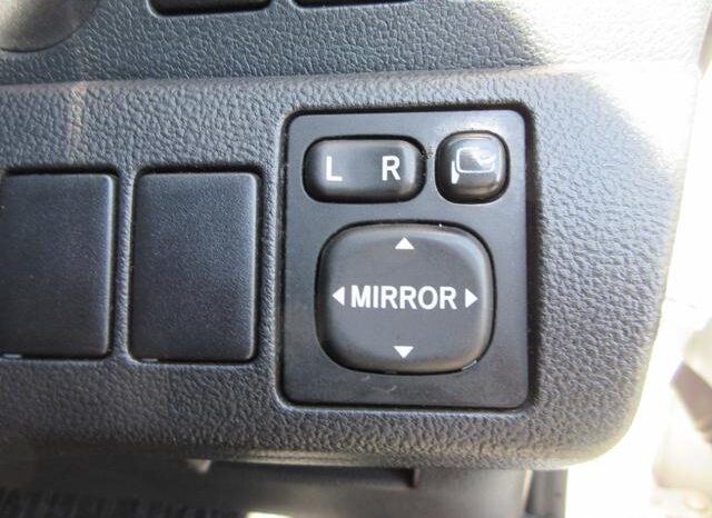 
								TOYOTA RACTIS 2011 full									