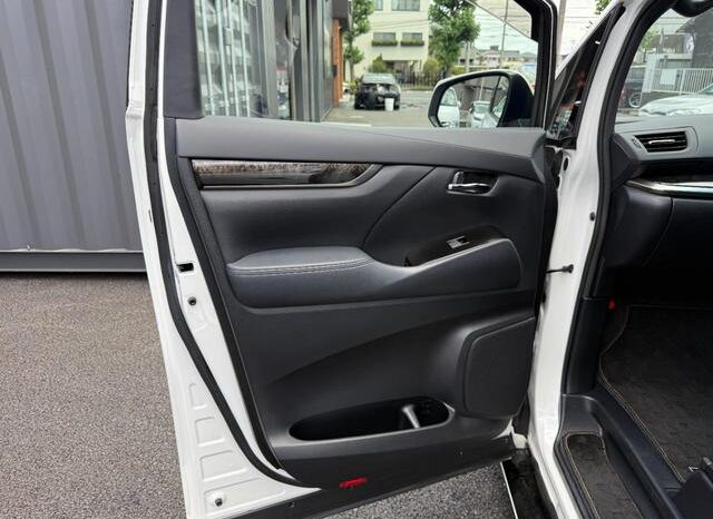 
								TOYOTA VELLFIRE 2022 full									