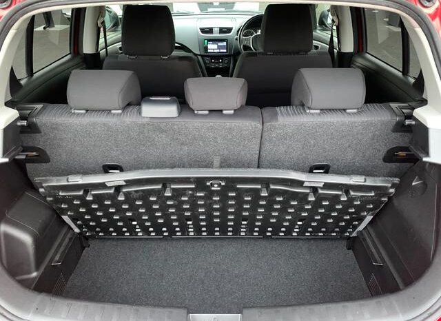 
								SUZUKI SWIFT 2012 full									