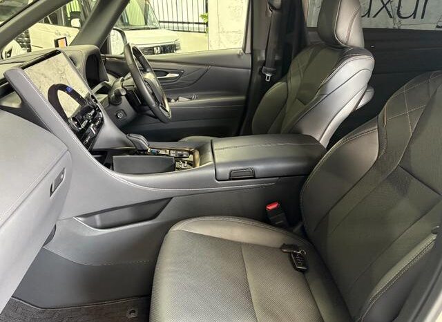 
								TOYOTA VELLFIRE 2023 full									